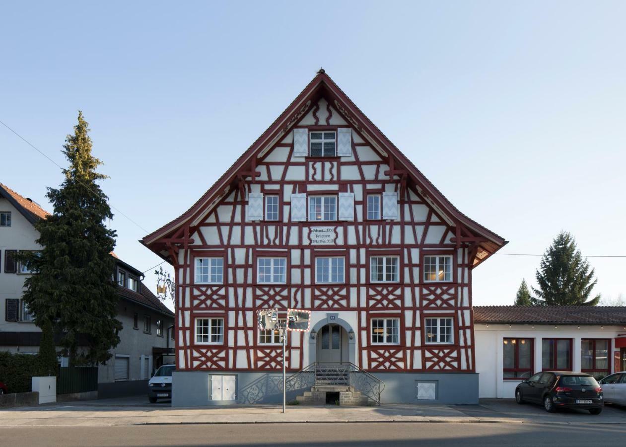 Krone Hard - Self Check-In Exterior foto